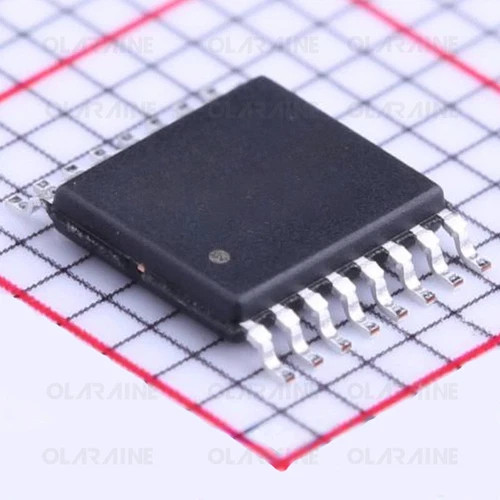 10pz sp3232eby tssop - 10pz, sp3232eby-l/tr