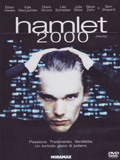 Dvd HAMLET 2000 con Ethan