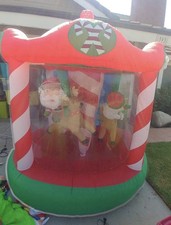 Giostra girevole animata