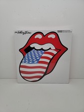 Rolling Stones Puzzle 1000 Pezzi Bravad, Nuovo/Sigillato (GSHF1)