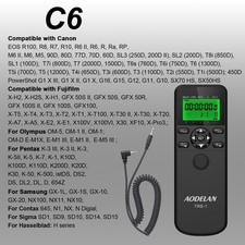 Intervalometro Time Lapse