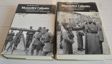 RENZO DE FELICE MUSSOLINI