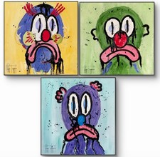 Olaolu SLAWN Inspired Art Set