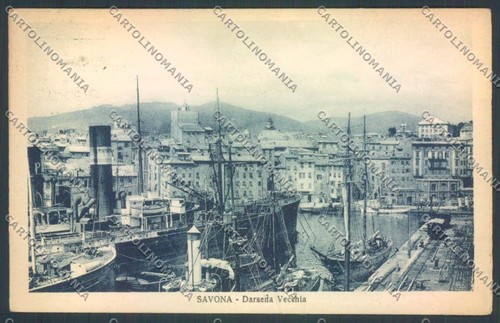 Savona città nave - savona,