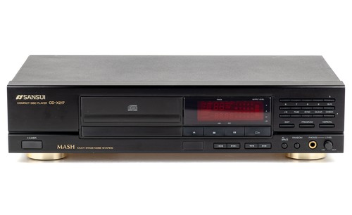 Sansui x217 lettore - cd-x217,