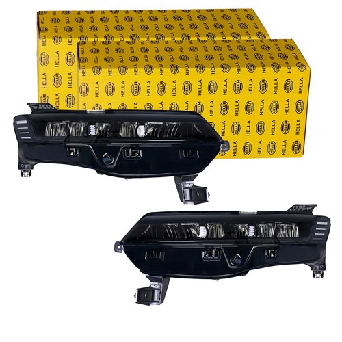 Hella fari anteriori led - hella,