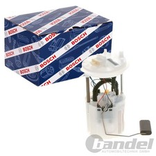 BOSCH GRUPPO ALIMENTAZIONE