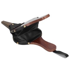 Soffiatore a legna soffietto camino portatile nuovo per barbecue campeggio utensili antincendio