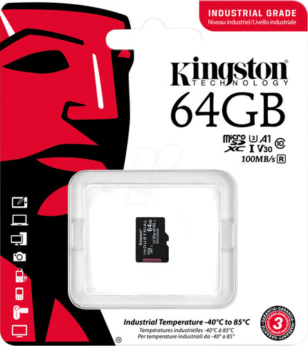 Kingston micro gb - micro,