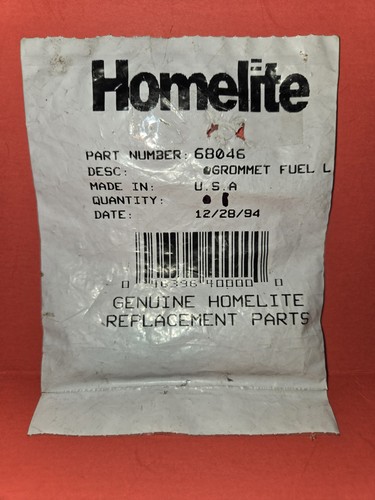 Homelite 68046 gommino - (qtà2),
