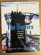 The Hunters: U-Boats tedeschi