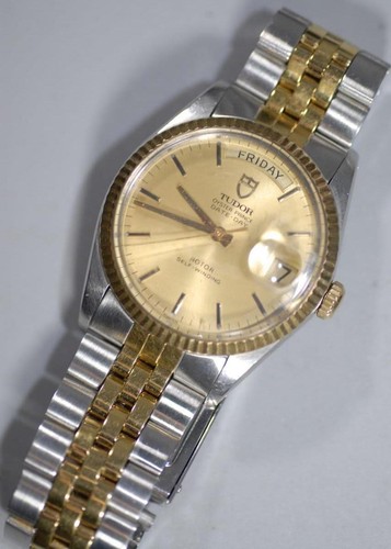Rolex tudor oyster prince - rolex,