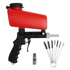 Pistola Sabbiatrice Pneumatica