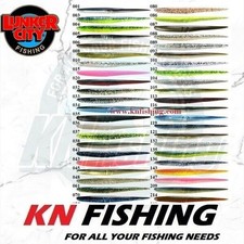 LUNKER CITY SLUG-GO 4,5' Soft