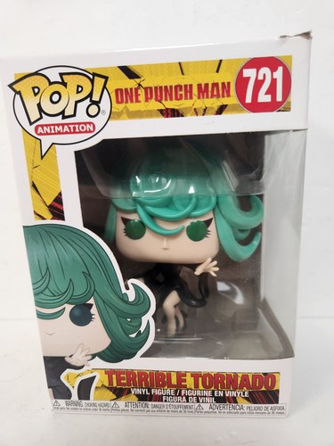 Funko pop vinile one punch - one,