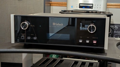 Mcintosh c47 solid - c47, state