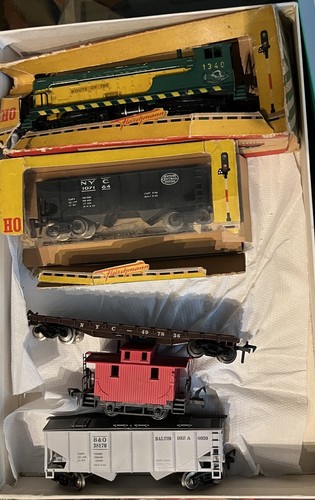 Set carri usa loco diesel - usa+loco, 1340