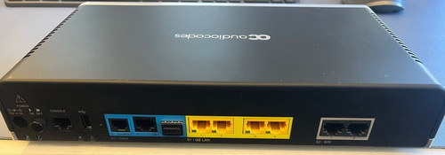 Audiocodes mediant 500l with - mediant,