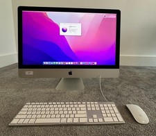iMac 27 pollici Retina (fine