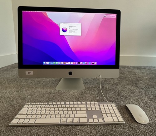 Imac pollici retina fine - pollici, (fine
