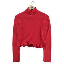 Maglione rosso Lauren Ralph