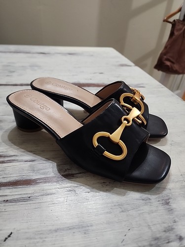 Mules classico coutigo - ​🖤,