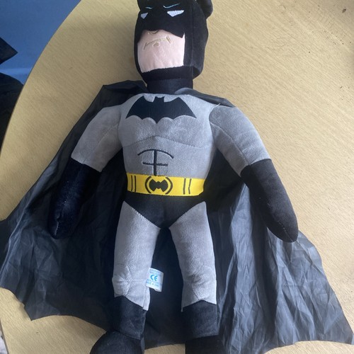 Peluche batman giocattolo - peluche,