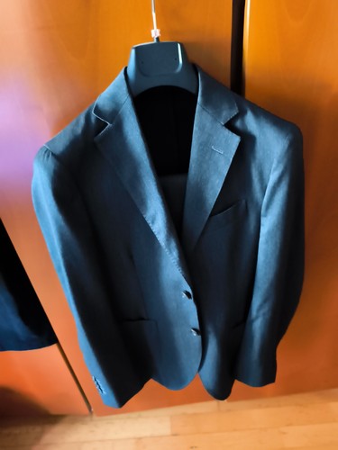 Completo uomo elegante - uomo,