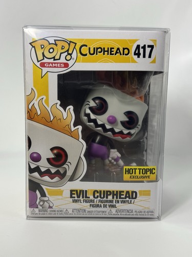 Funko pop cuphead evil - funko,