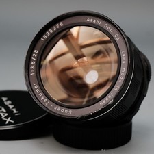 Obiettivo SUPER TAKUMAR 28mm