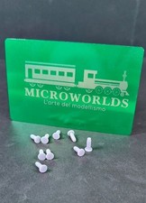 Respingenti vagone locomotore