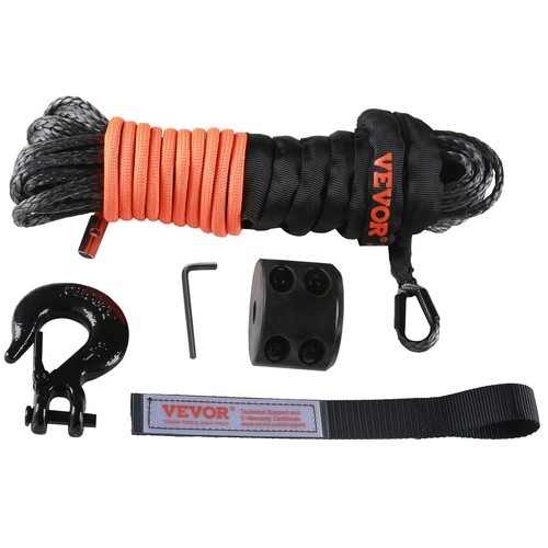 Vevor corde treuil - corde,