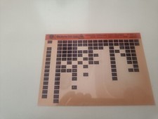 ALFA ROMEO GIULIETTA TURBODELTA 2.0 MICROFICHE CARROZZERIA 9-1985 AUTODELTA