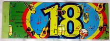 Inviti per festa compleanno - festa, di