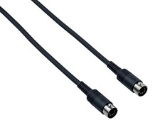 Bespeco Cavo midi 5 pin