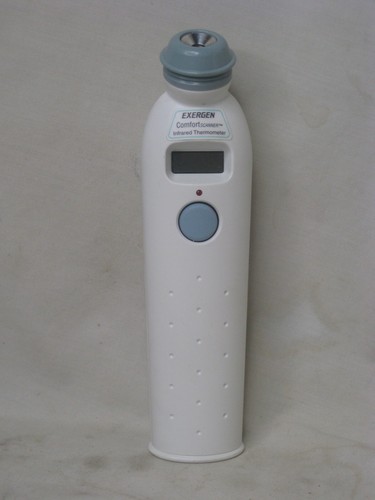 Termometro infrarossi scanner