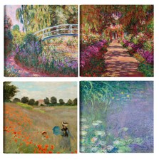 Quadri Moderni Claude Monet 4