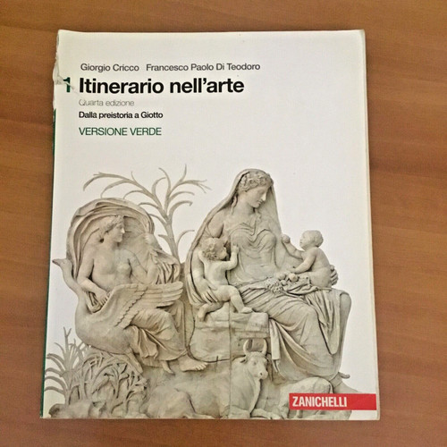 Itinerario nell arte - itinerario, nell'arte