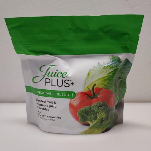 Juice plus vegetable - plus+, blend