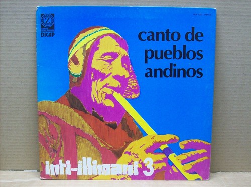 Inti illimani canto de - -,