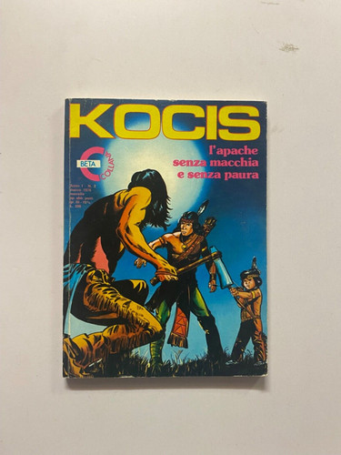 Kocis anno 2 - west, ottimo