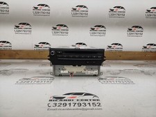 ?AUTORADIO SAT NAVI LETTORE CD  BMW SERIE 3 E91 320i 2010 9218333 15614210 SF4