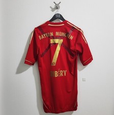 Bayern München 2012/13 TECHFIT player issue home jersey (Ribery #7) - L