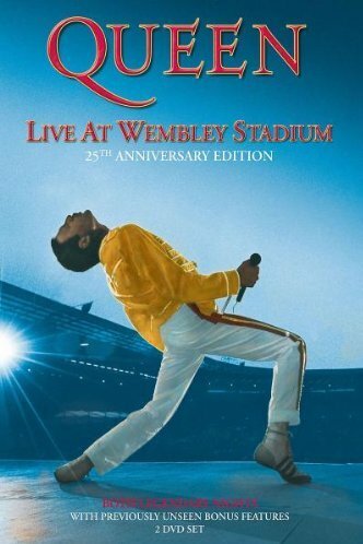Queen live at wembley - -,
