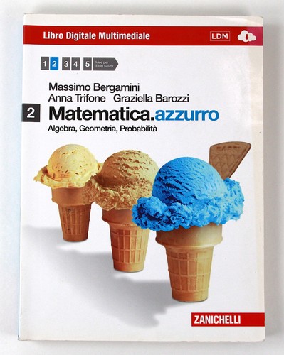 Matematica azzurro algebra - matematica,