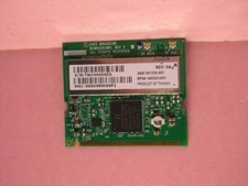 Scheda modulo WiFi HP Pavilion