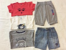 Lotto set bimba 2-6 anni