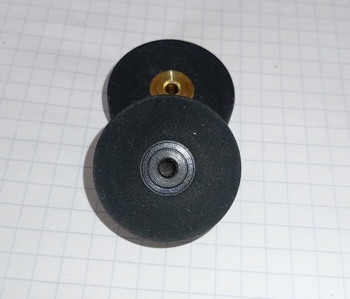 Cuscinetto plastica pom - cuscinetto, +