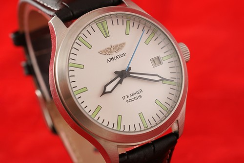 Orologio lusso pilot - orologio,