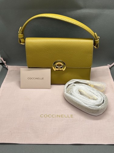 Coccinelle arlettis signature - coccinelle,
